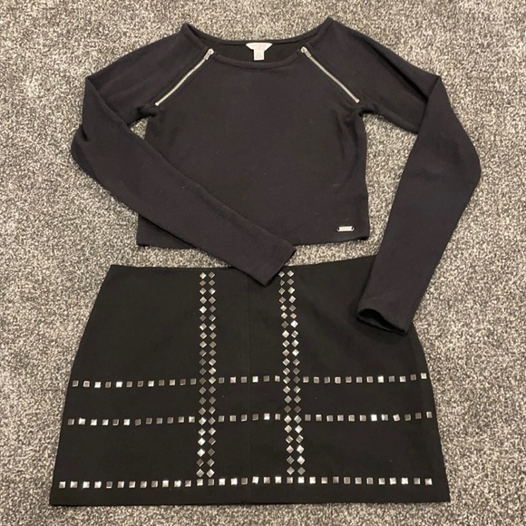 Guess crop top - Picture 3 of 5